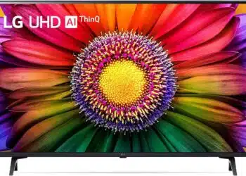 Smart tv LG