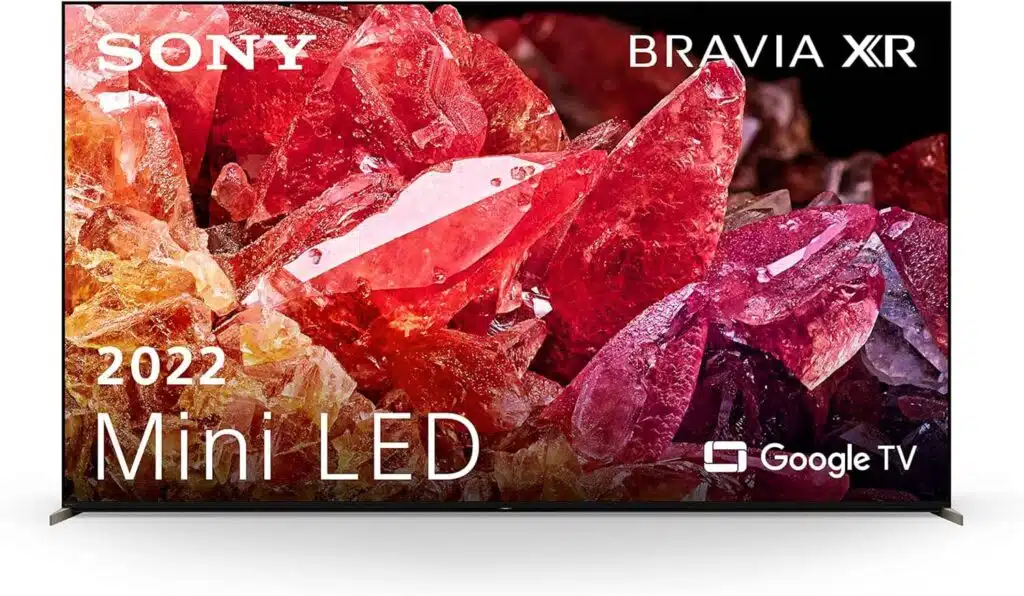 Smart tv Sony-XR