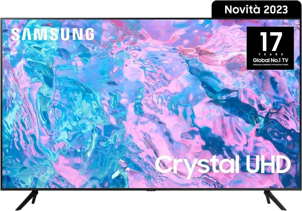 Smart tv samsung