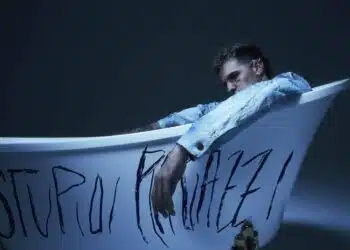 Stupidi Ragazzi Achille Lauro