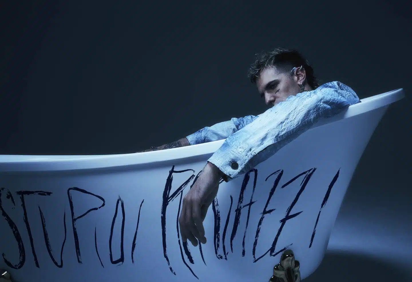 Stupidi Ragazzi Achille Lauro