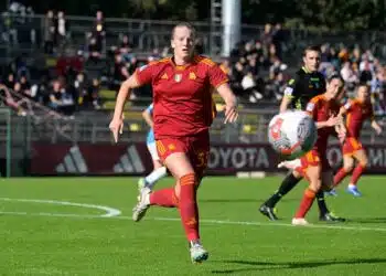 Bayern Monaco-Roma champions femminile