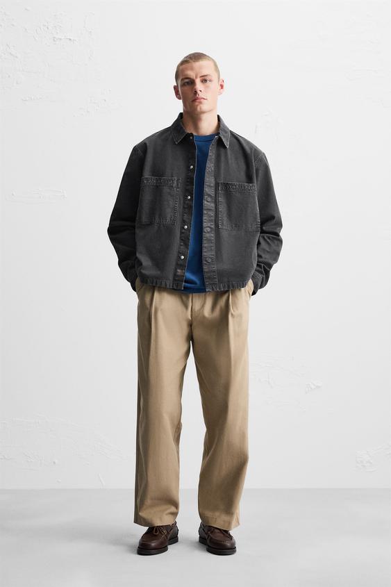 Giacca Zara uomo offerta