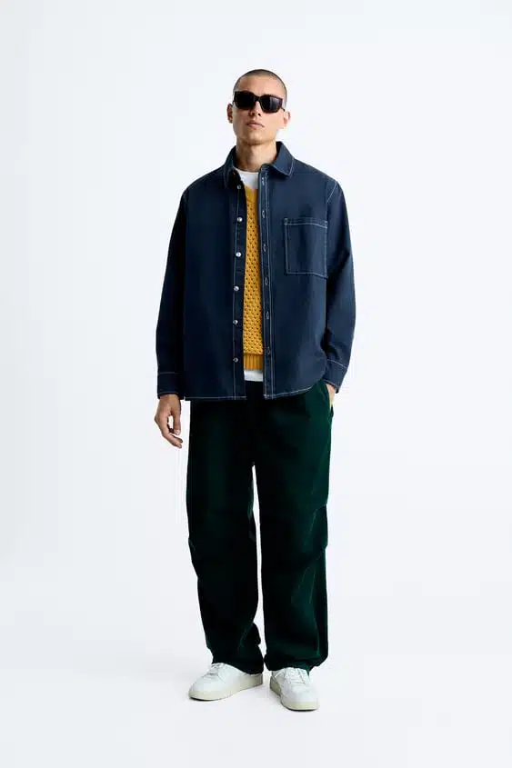 Black friday zara uomo 2023
