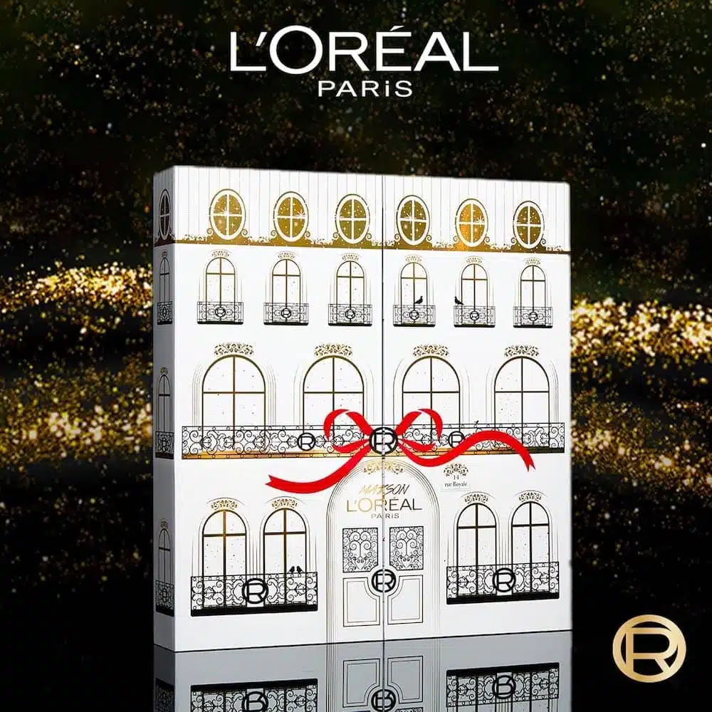 calendario avvento l oreal 2023