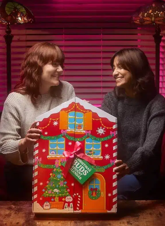 calendario avvento lush 2023
