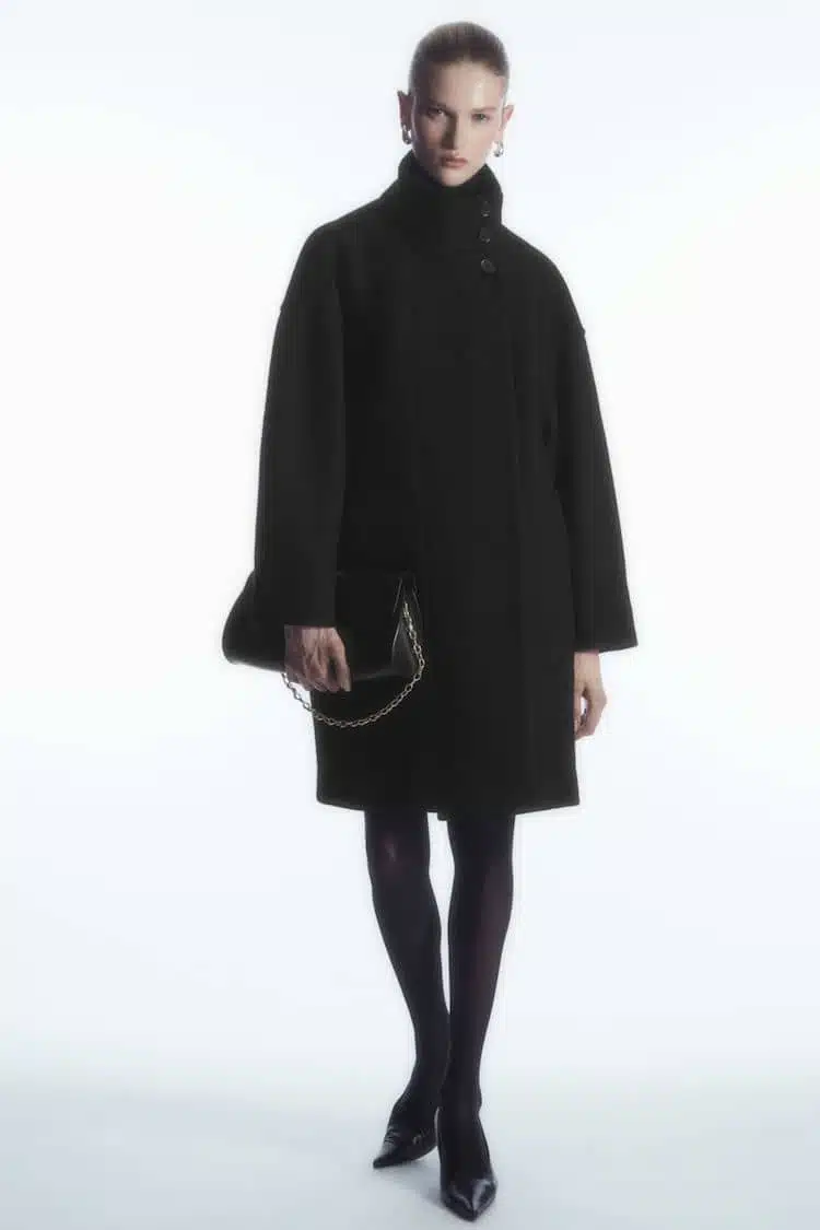 cappotti cos inverno 2024 
