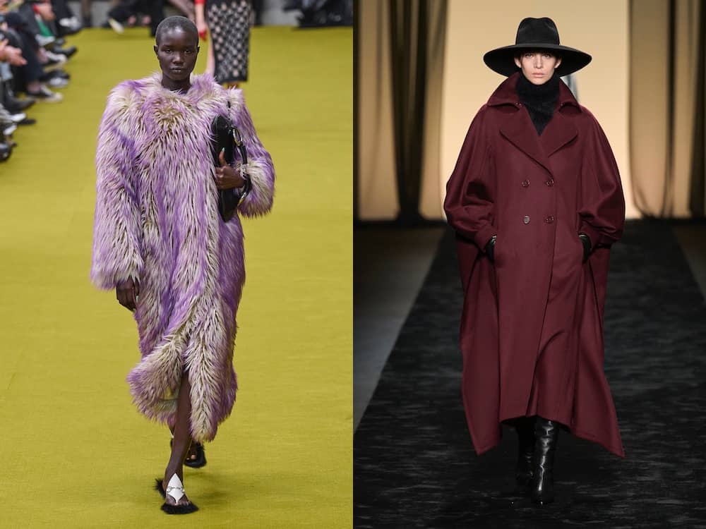 cappotti moda inverno 2024