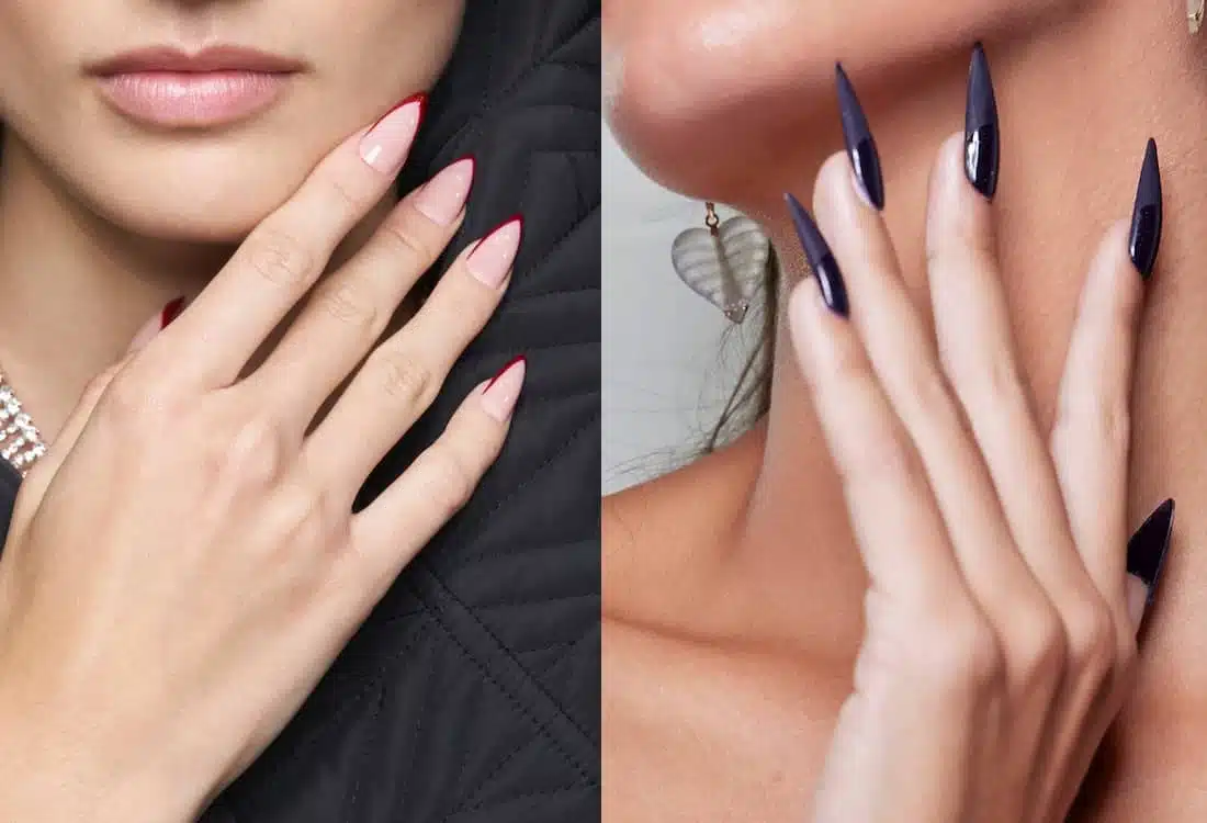 french manicure