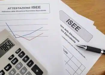 Calcolo isee 2024