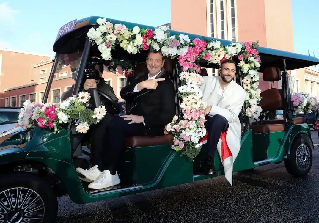 lista Sanremo 2024 cantanti