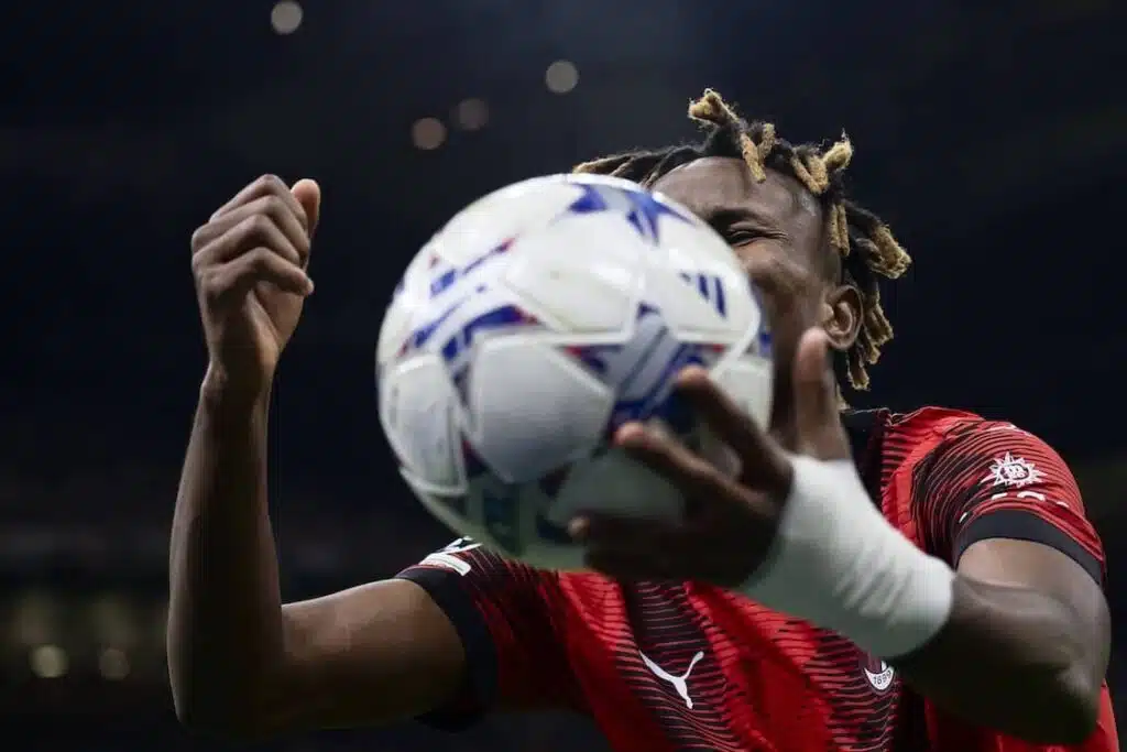 nuovo allenatore milan