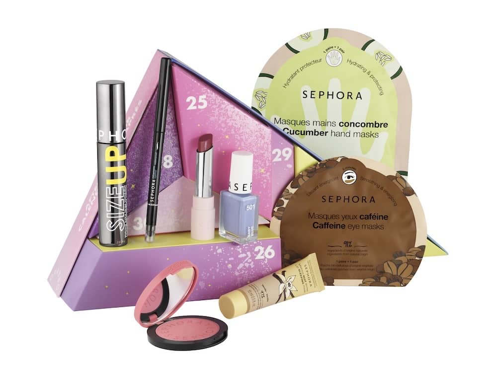 sephora calendario post avvento 2024