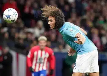 Atletico Madrid Lazio