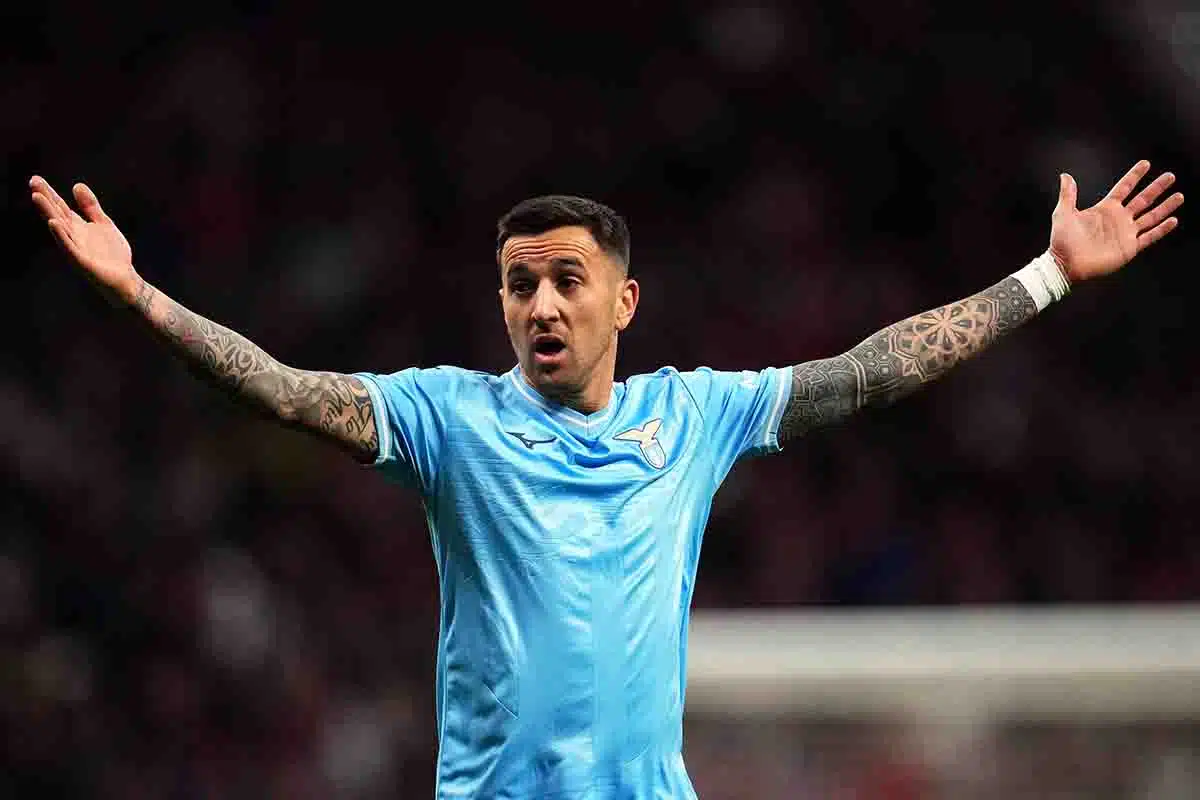 Atletico Madrid Lazio
