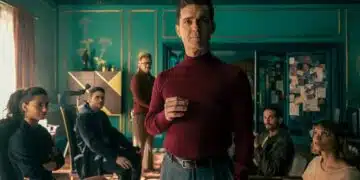 Berlino 2 Netflix serie spin-off