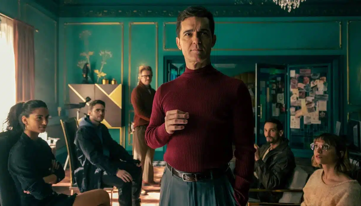 Berlino Netflix serie spin-off
