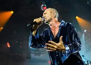 Biagio Antonacci A cena con gli dei