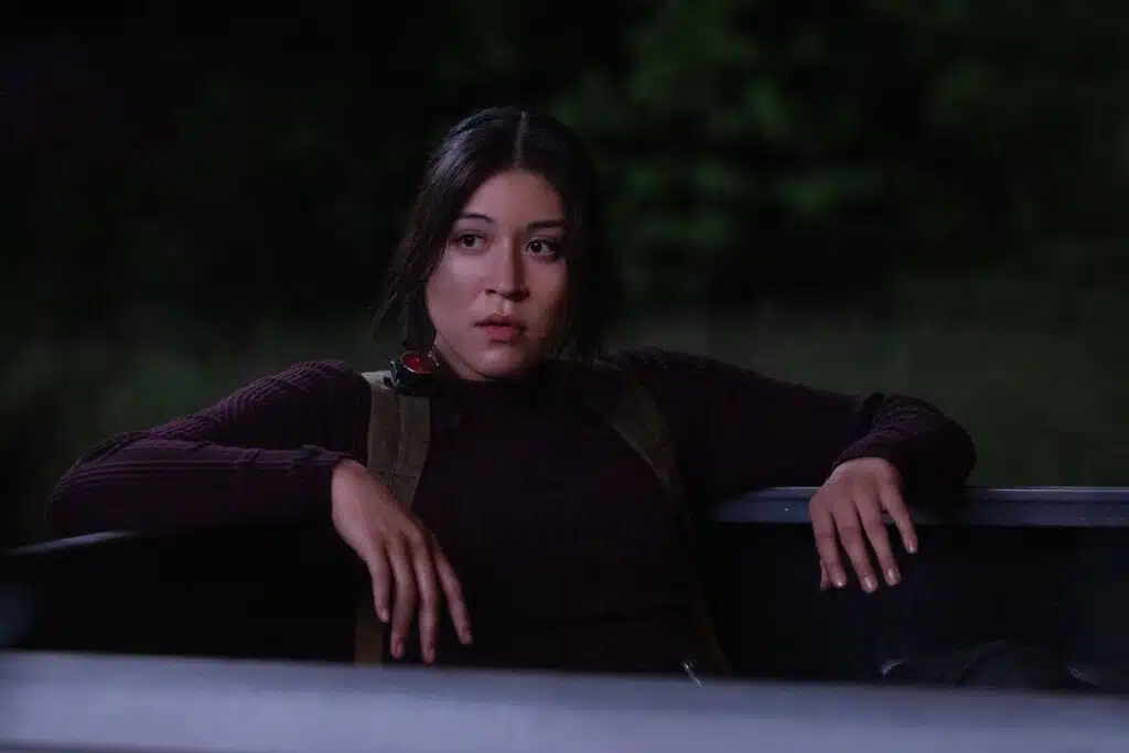 Echo miniserie Disney