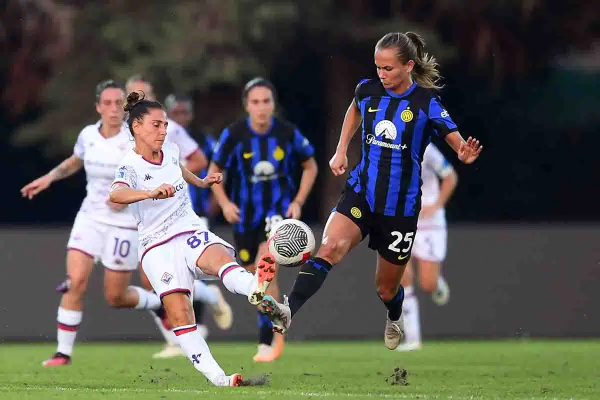Inter Fiorentina