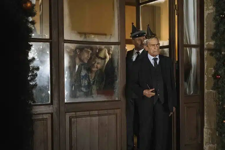Il punto di rugiada film Marco Risi