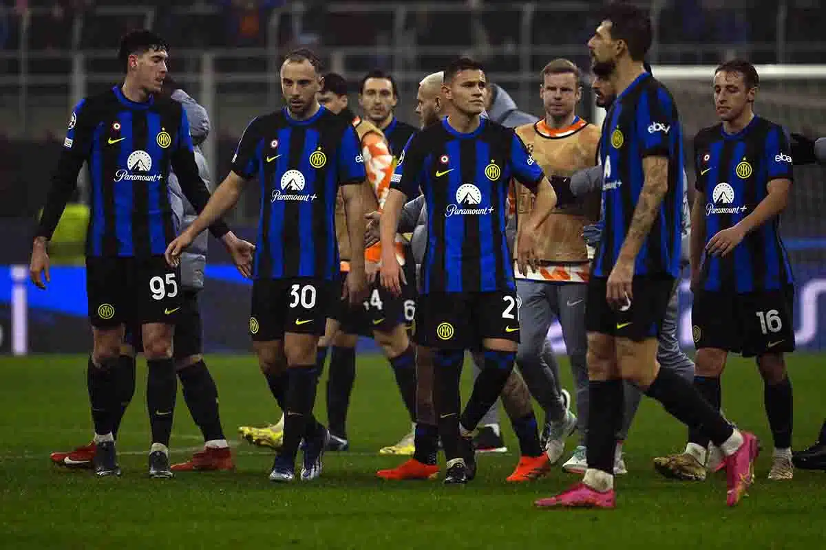 Inter Real Sociedad