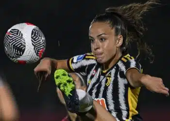 Juve femminile-Pomigliano Serie A
