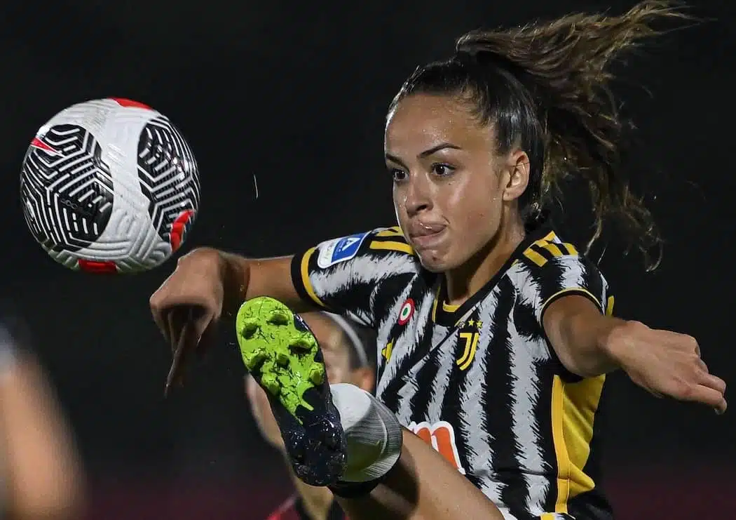 Juve femminile-Pomigliano Serie A