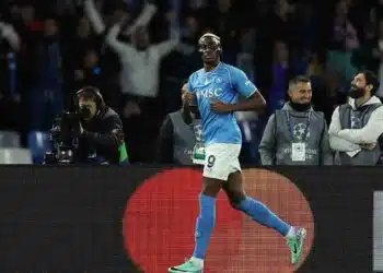 Napoli Braga