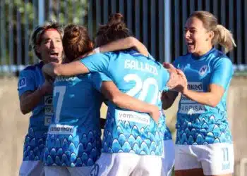 Napoli Femminile