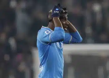 Napoli-Braga girone di Champions