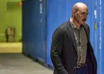 No Activity - Luca Zingaretti serie più attese su prime 2024