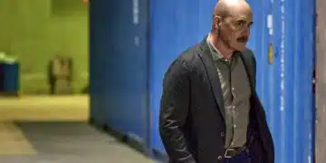 No Activity - Luca Zingaretti serie più attese su prime 2024