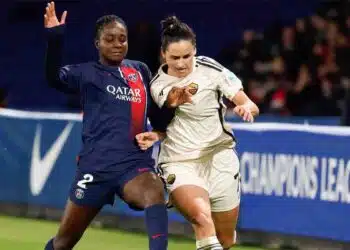 PSG Roma