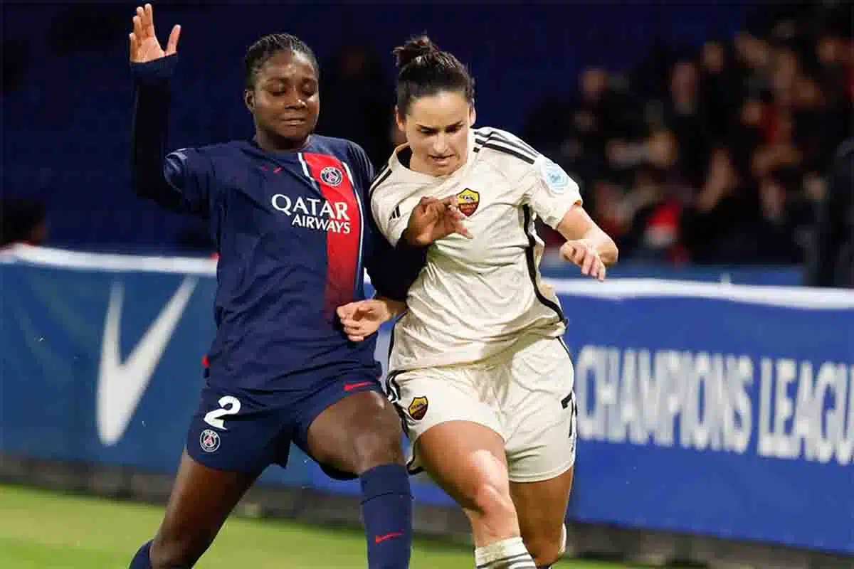 PSG Roma