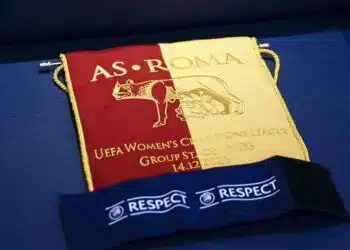Roma-PSG partita di Champions femminile