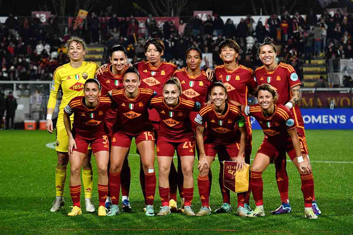 Roma-Napoli in Coppa Italia 2024