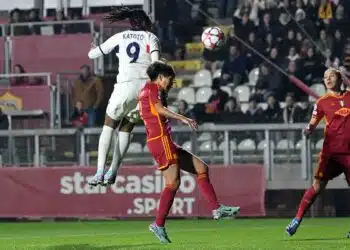 Roma v PSG