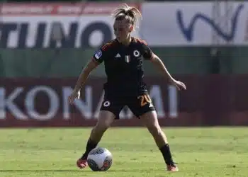 Roma femminile-Milan 10a giornata Serie A