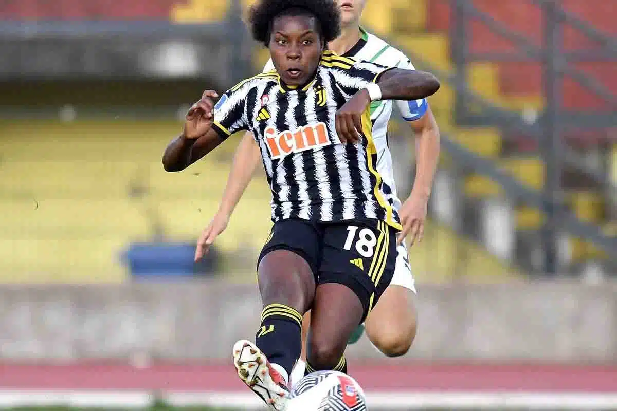 Samp Juventus women Serie a 2023-24