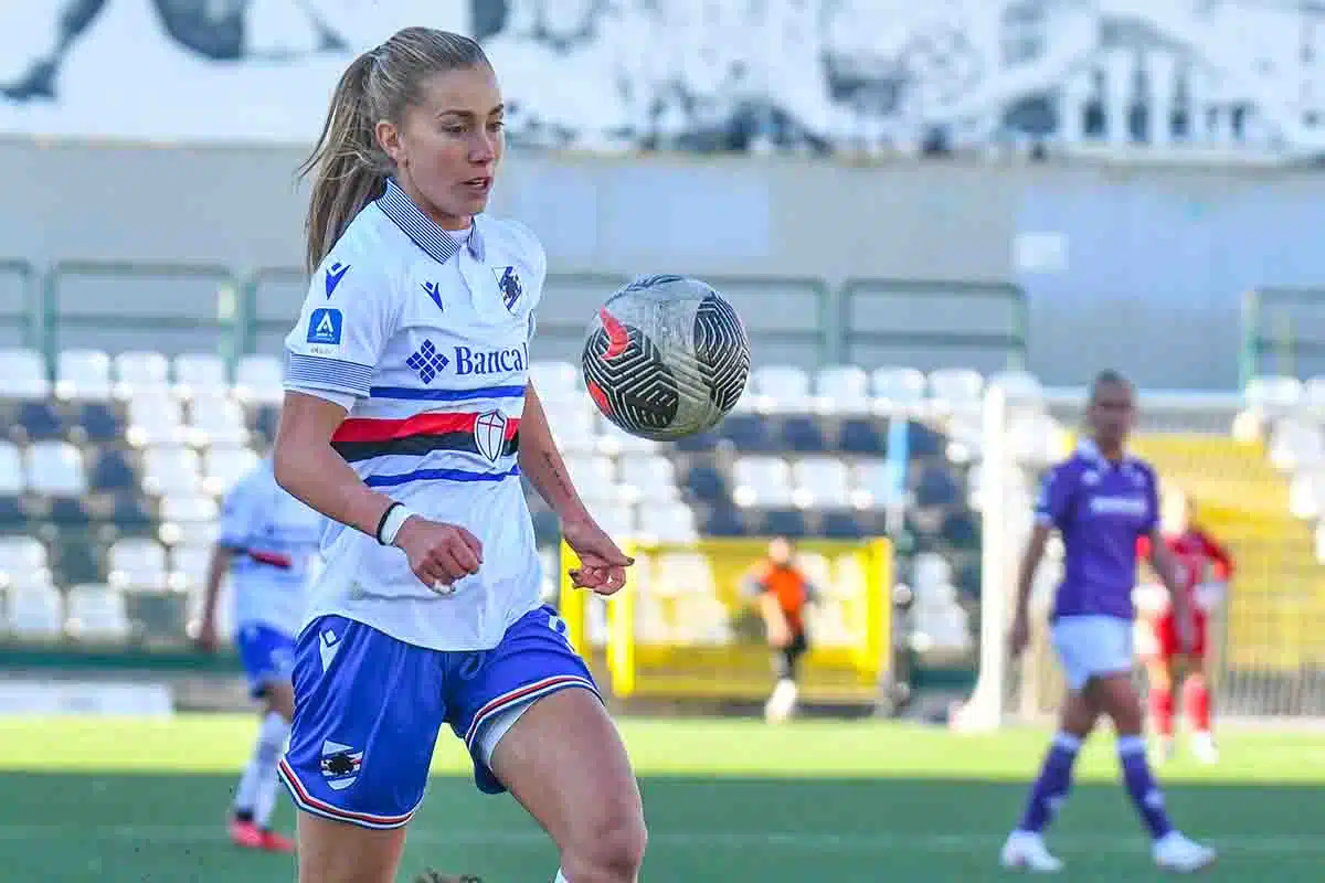 Sampdoria Juventus