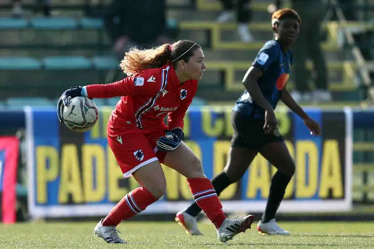 Sampdoria Tampieri
