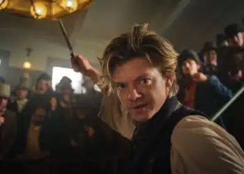 The Artful Dodger miniserie Disney