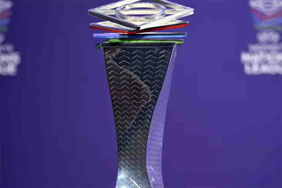 Uefa Women's Nations League