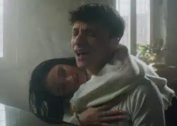 Ultimo Occhi Lucidi video canzone