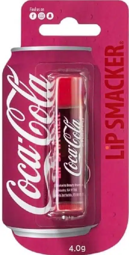 balsamo labbra coca cola amazon