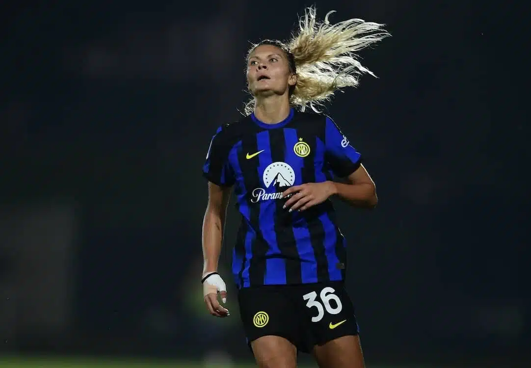 Inter femminile-Samp Serie A 2023-24