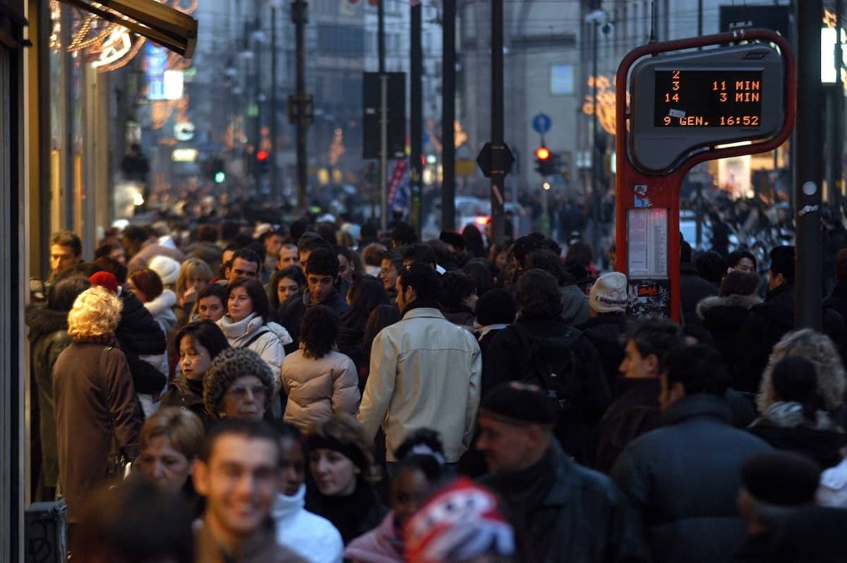 data inizio saldi invernali 2025