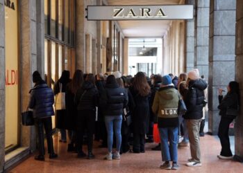 saldi da zara 2024