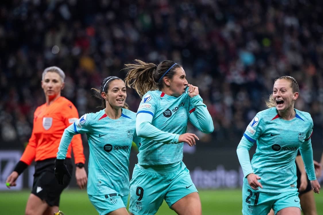 Le squadre della Superlega 32 sono di calcio femminile Donne Sul Web